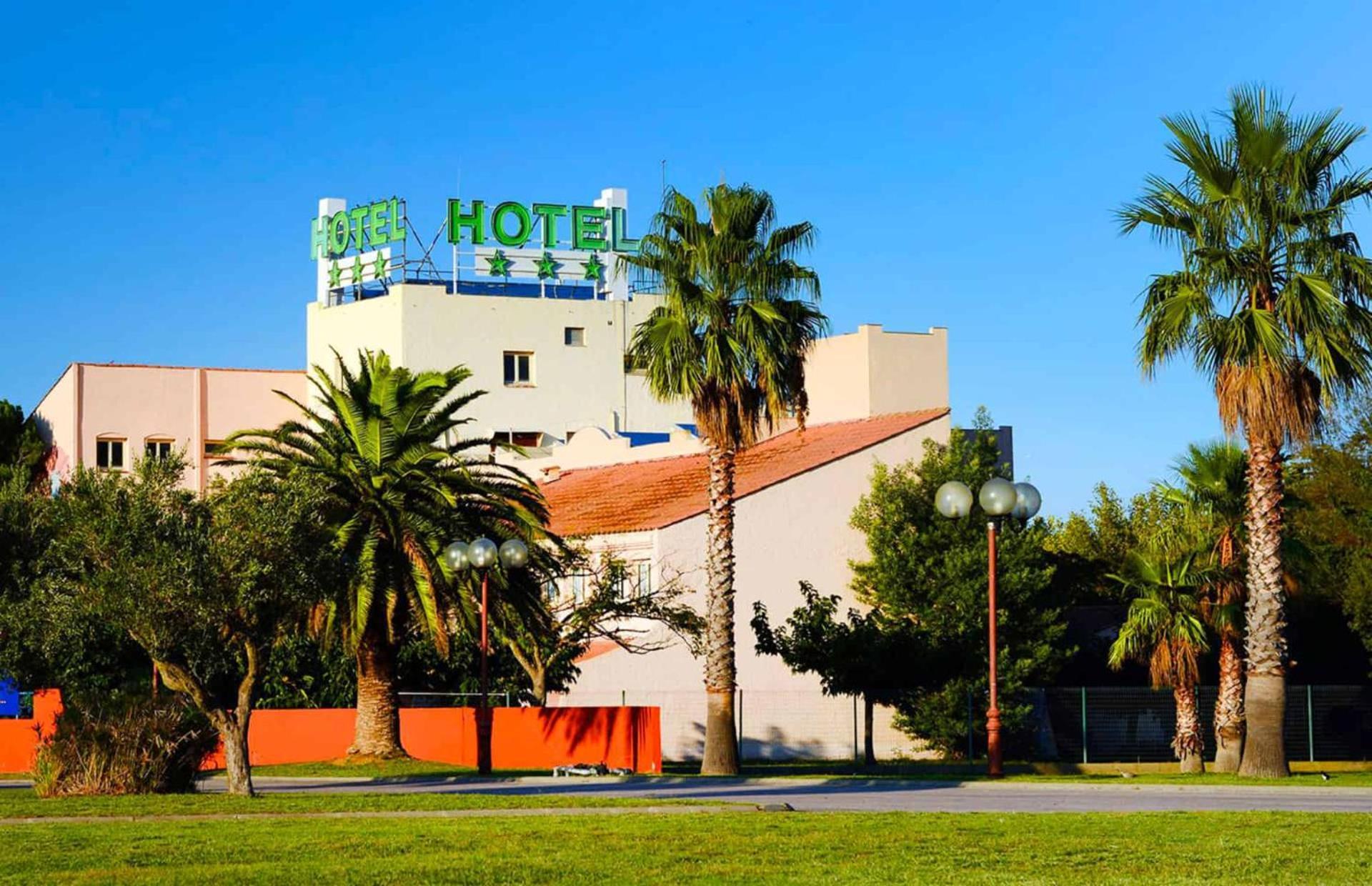 Goelia Argeles Village Club Екстер'єр фото
