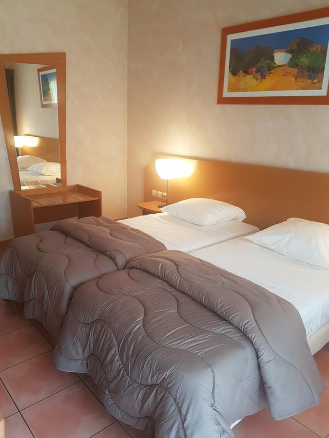 Goelia Argeles Village Club Екстер'єр фото