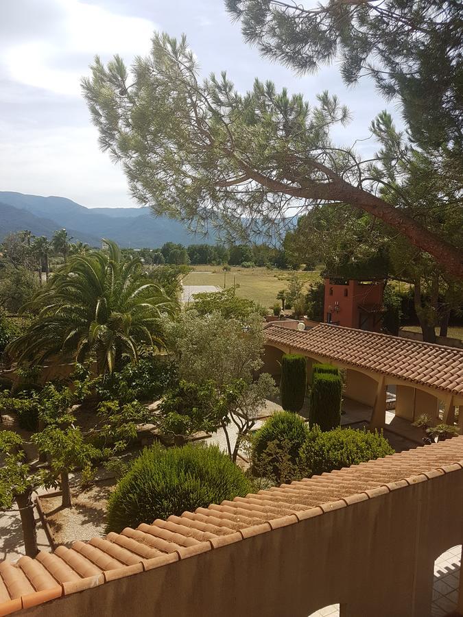 Goelia Argeles Village Club Екстер'єр фото