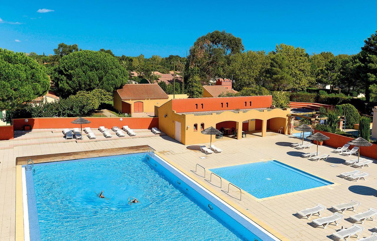 Goelia Argeles Village Club Екстер'єр фото