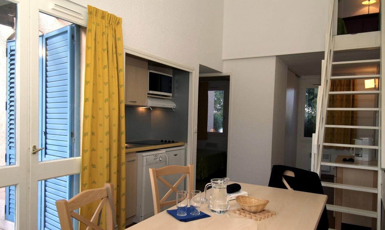 Goelia Argeles Village Club Екстер'єр фото