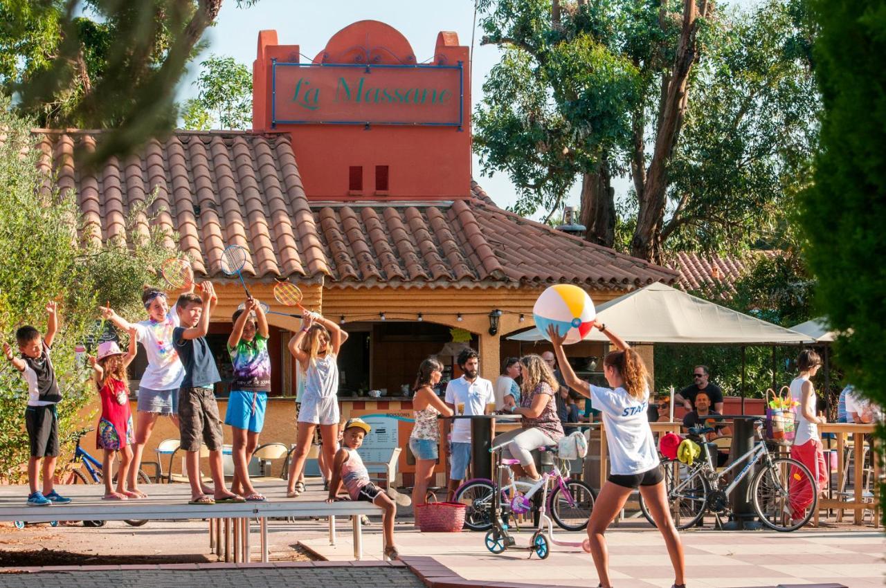 Goelia Argeles Village Club Екстер'єр фото