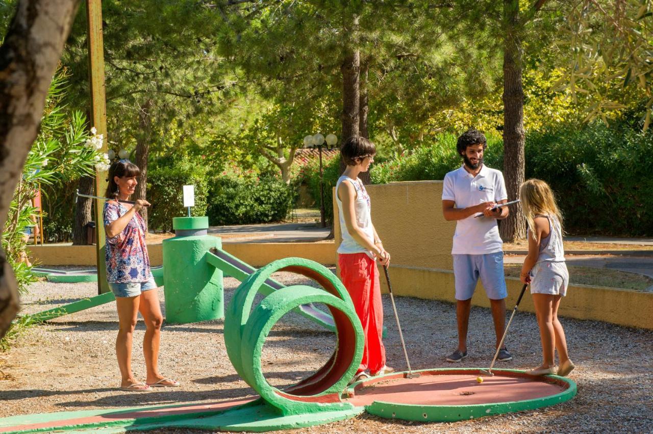 Goelia Argeles Village Club Екстер'єр фото